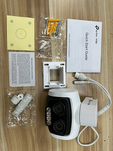 IP-Камера варифакальная уличная PTZ TP-Link VIGI C540V (VIGI C540V(UN)) фото