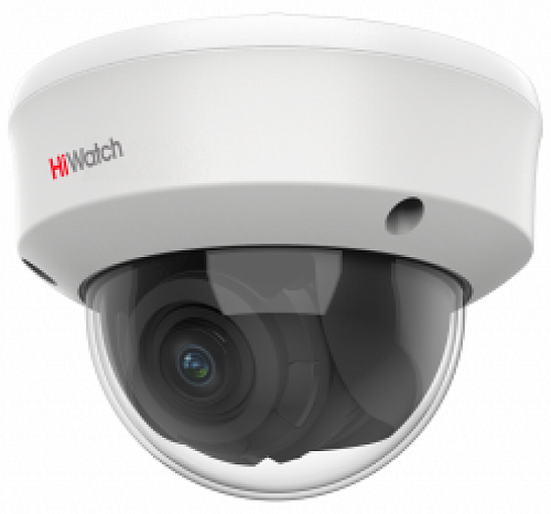 TVI Камера, купольная HiWatch DS-T207(C) (DS-T207(C) (2.7-13.5mm)) фото