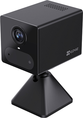 Камера, автономная Ezviz CB2/PB 4G 3MP Black (CB2/PB 4G 3MP Black) фото