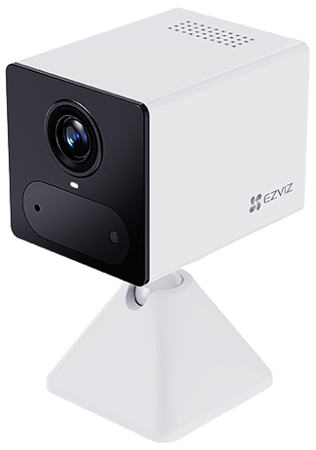 Камера, автономная Ezviz CB2 4G 3MP White (CB2 4G 3MP White) фото