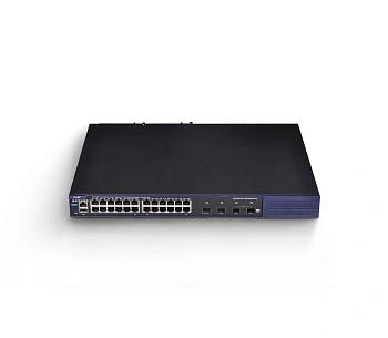Коммутатор Ruijie RG-S2910C-24GT2XS-HP-E L2+ POE+ (RG-S2910C-24GT2XS-HP-E) фото анонса каталога