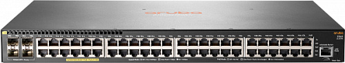 Коммутатор JL260A Aruba 2930F 48G 4SFP Switch (JL260A) фото
