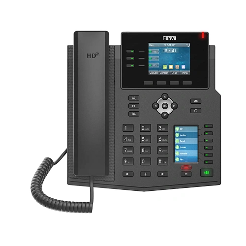 IP телефон Fanvil X4U (X4U) фото