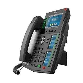 IP Телефон Fanvil X6U (X6U) фото анонса каталога