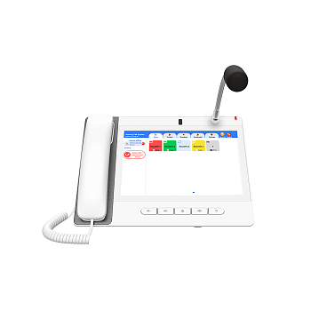 IP-телефон Fanvil IP Phone White (A320i) фото анонса каталога
