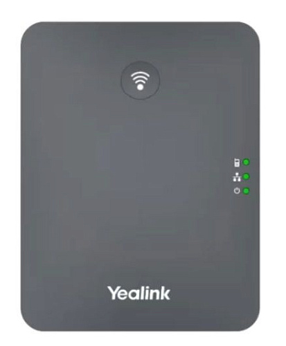 Базовая станция IP Телефона Yealink W70B DECT (W70B) фото