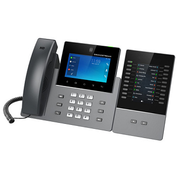 Модуль расширения Grandstream GBX20  (GBX20) фото анонса каталога
