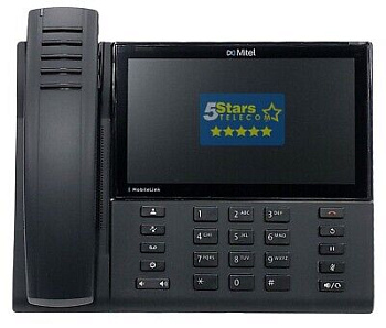 IP-телефон Mitel 6940w Black (50008387) фото анонса каталога