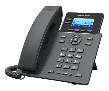 IP телефон Grandstream GRP2602 (GRP2602Р) фото анонса каталога