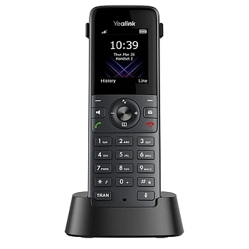 IP-телефон DECT трубка Yealink W73H (W73H) фото анонса каталога