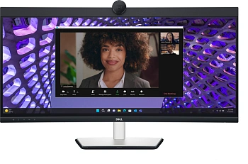 Монитор Dell P3424WEB (210-BFOB) фото анонса каталога