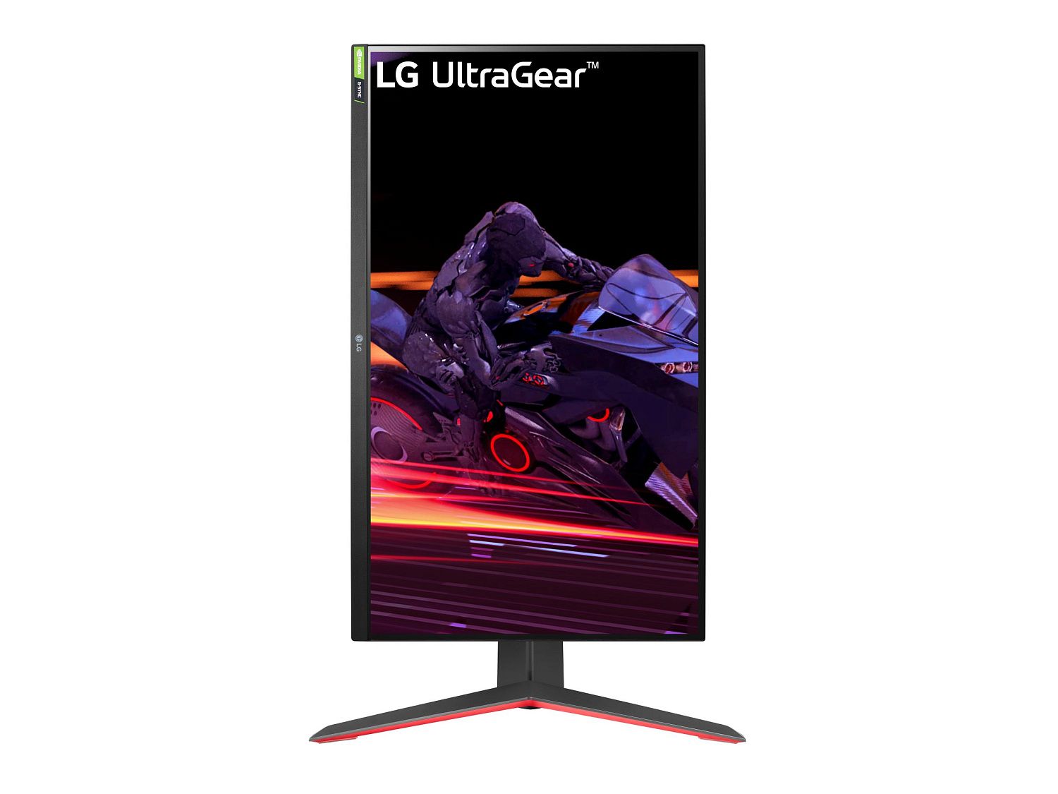 картинка Игровой монитор LG UltraGear (27GP750-B) от магазина itmag.kz