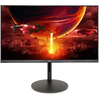 Монитор 27" Acer Nitro KG270X1, Black (UM.HX0EE.108) фото анонса каталога