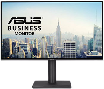 Монитор ASUS BE27AQ Business Monitor 27" (BE27AQ) фото анонса каталога
