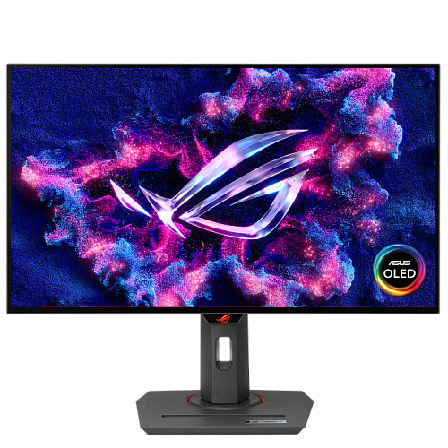  Монитор 26.5" Asus ROG Strix XG27AQDMG, Black, OLED (90LM0AH0-B01A70) фото