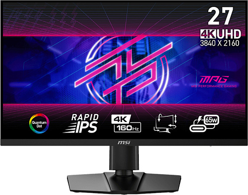 Монитор MSI MPG 274URF QD 27" (MPG 274URF QD) фото