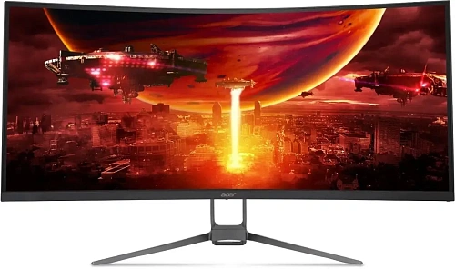 Монитор Acer Nitro ED343CURJ0bmiippx 34", Black (UM.CE3EE.004) фото