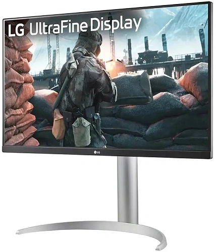 Монитор LG UltraFine 27UP650K-W 27'' (27UP650K-W.ARUZ) фото