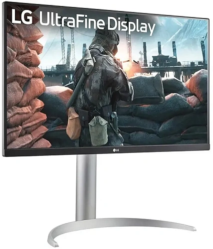 Монитор LG UltraFine 27UP650K-W 27'' (27UP650K-W.ARUZ) фото