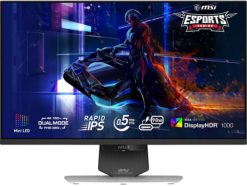 Монитор MSI MPG 274URDFW E16M 27" (MPG 274URDFW E16M) фото