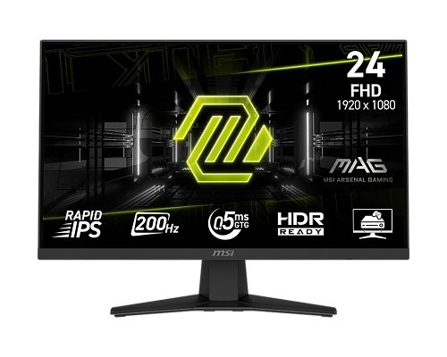 Монитор MSI MAG 244F 23,8" (MAG 244F) фото