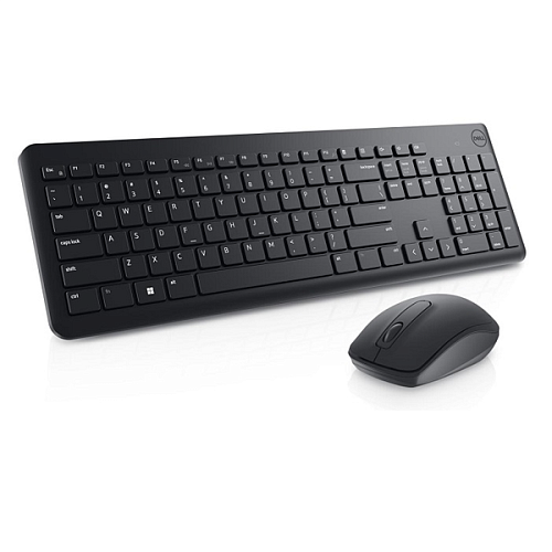 Клавиатура+мышка Dell KM3322W (580-AKGO) фото