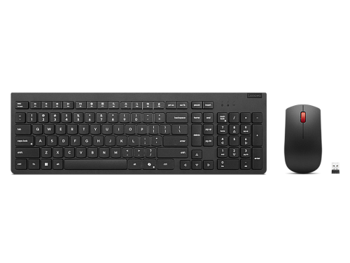 Клавиатура+мышь Lenovo Essential Wireless (4X31R64481) фото