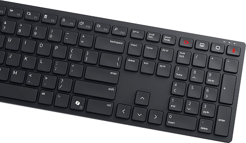 Клавиатура Dell KB525C, Black (580-BBTF) фото
