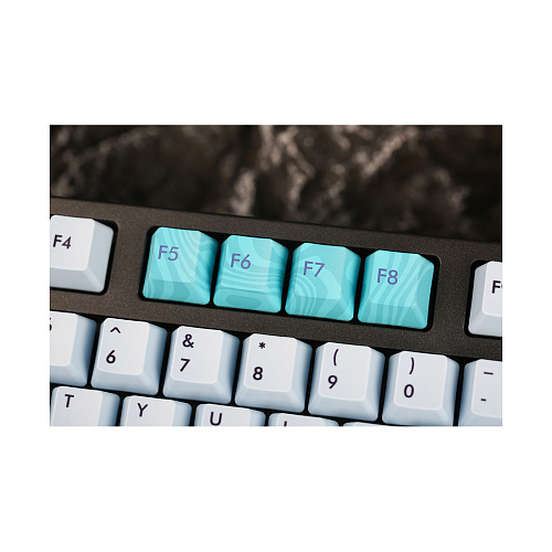 Клавиатура Varmilo Aurora VEA108 Cherry MX Brown (A26A060D3A3A06A048) фото