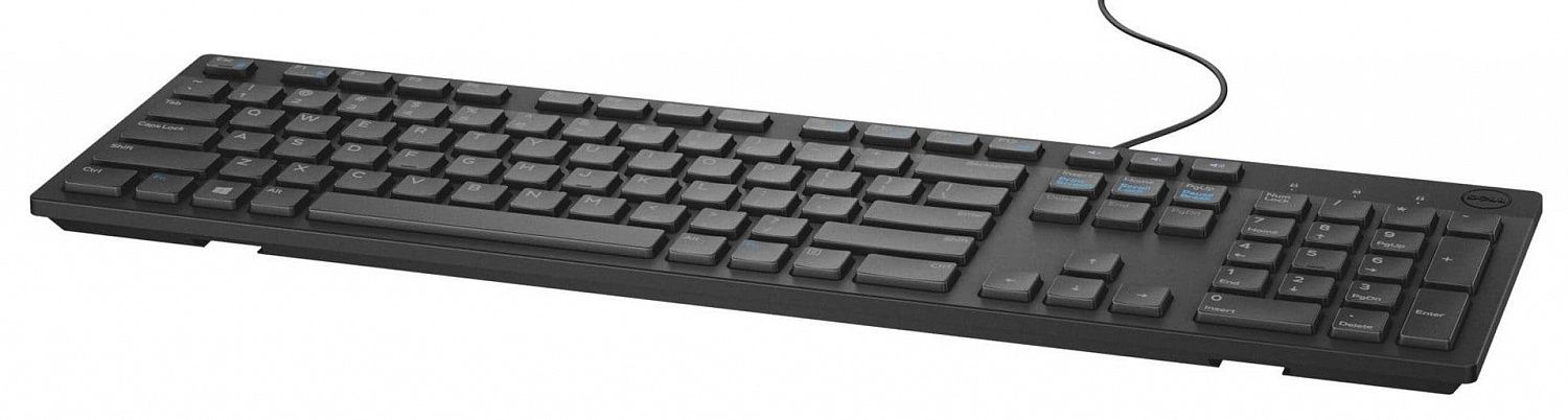 картинка Клавиатура Dell KB216 (580-ADHD) от магазина itmag.kz