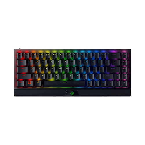 Клавиатура Razer BlackWidow V3 Mini HyperSpeed (Green Switch) (RZ03-03891600-R3R1) фото