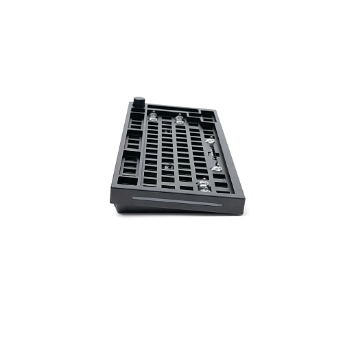 Основа клавиатуры Glorious GMMK Pro Barebones Black (GLO-GMMK-P75-RGB-B) фото