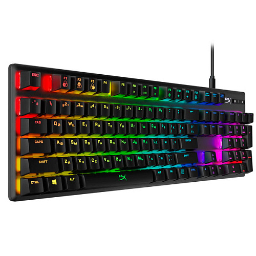 Клавиатура HyperX Alloy Origins PBT (639N5AA) фото