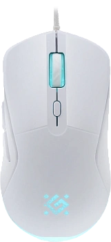 Мышь Defender Arga GM-049 - White (52048) фото анонса каталога