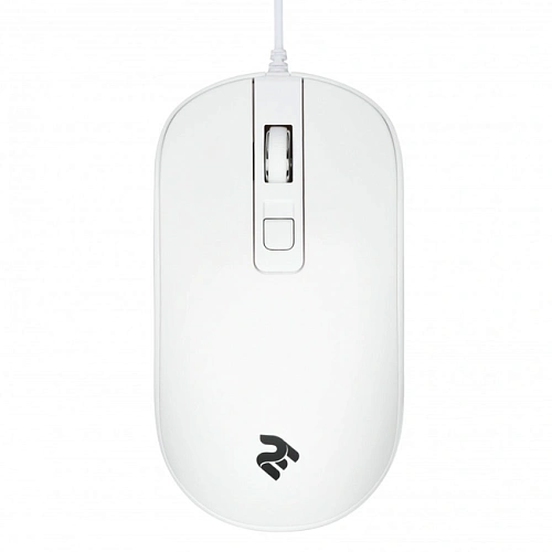  Мышь 2E MF110, White (2E-MF110UW) фото
