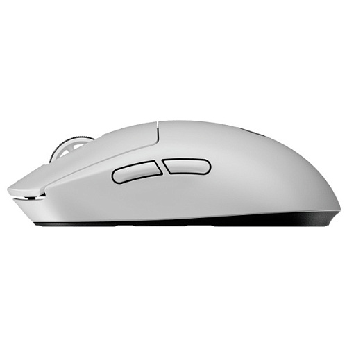 Мышь игровая беспроводная Logitech G PRO X SUPERLIGHT 2 LIGHTSPEED WHITE (910-006638) фото