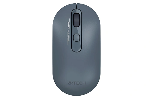 Мышь беспроводная A4tech Fstyler FG20-AshBlue (FG20-AshBlue Fstyler) фото