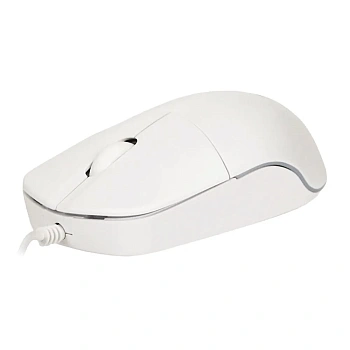 Мышь Defender Azora MB-241, White, (52242) фото анонса каталога