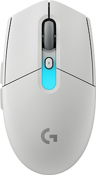 Игровая мышь Logitech G305X Superlight, White (910-007747) фото анонса каталога
