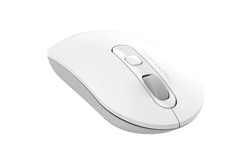 Мышь беспроводная A4tech Fstyler FG20S-White (FG20S-White Fstyler) фото