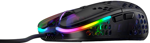 Мышь XTRFY MZ1, Black (XG-MZ1-RGB) фото
