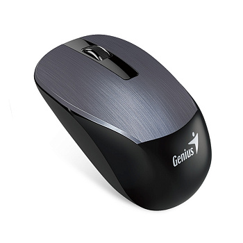 Компьютерная мышь  Genius NX-7015 Iron Gray (NX-7015 Iron Gray) фото анонса каталога
