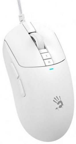Мышь игровая Bloody W72 Ultra WHITE (BLD W72Ultra WHITE) фото