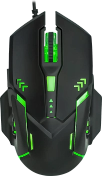 Мышь Defender Nolana GM-044, Black (52044) фото анонса каталога
