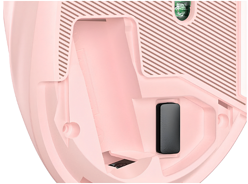 Мышь беспроводная Ugreen MU006, Pink (15378B) фото