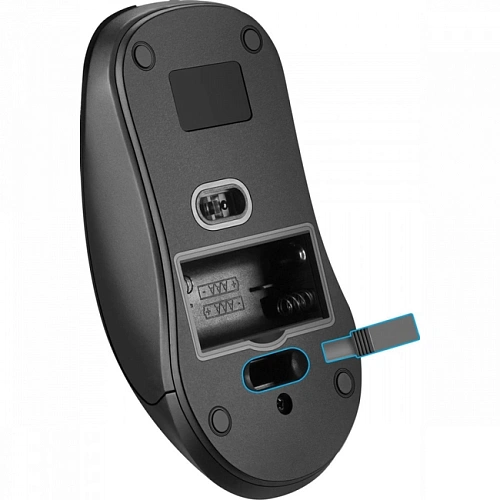 Мышь Defender Nexus MS-195, Black, (52195) фото