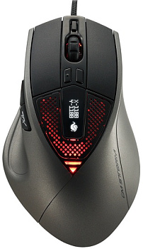 Мышь Cooler Master Storm Sentinel Advance II, Black-Gray (SGM-6010-KLLW1) фото анонса каталога