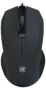 Мышь Defender MM-310, Black, (52310) фото анонса каталога
