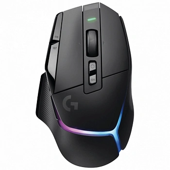 Мышка игровая LOGITECH G502 X PLUS BLACK/PREMIUM (910-006162) фото анонса каталога