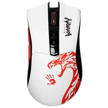 Мышь игровая беспроводная Bloody R90Plus Naraka (R90Plus Naraka) (R90Plus  Naraka) фото анонса каталога